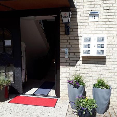 Hotel Calenberger Hof ヴェニッヒセン エクステリア 写真